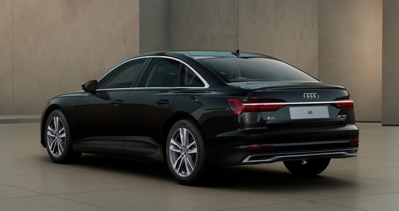 Audi A6 cena 237120 przebieg: 5, rok produkcji 2024 z Nowy Wiśnicz małe 79